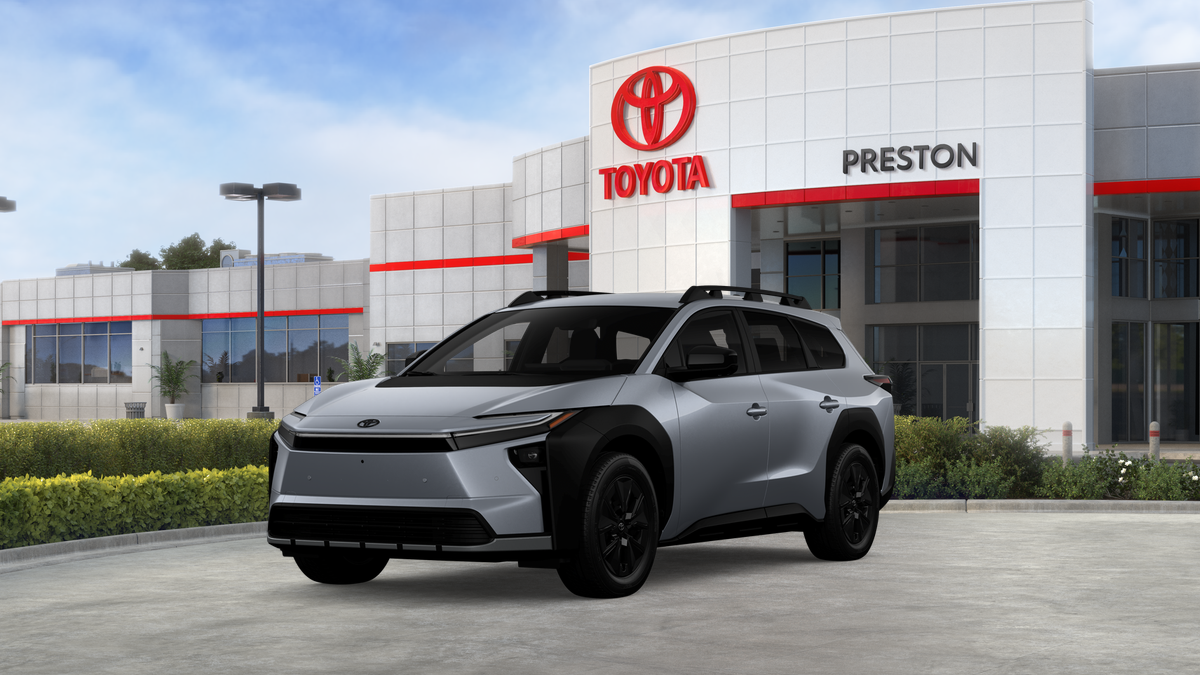2026 Toyota bZ Woodland 