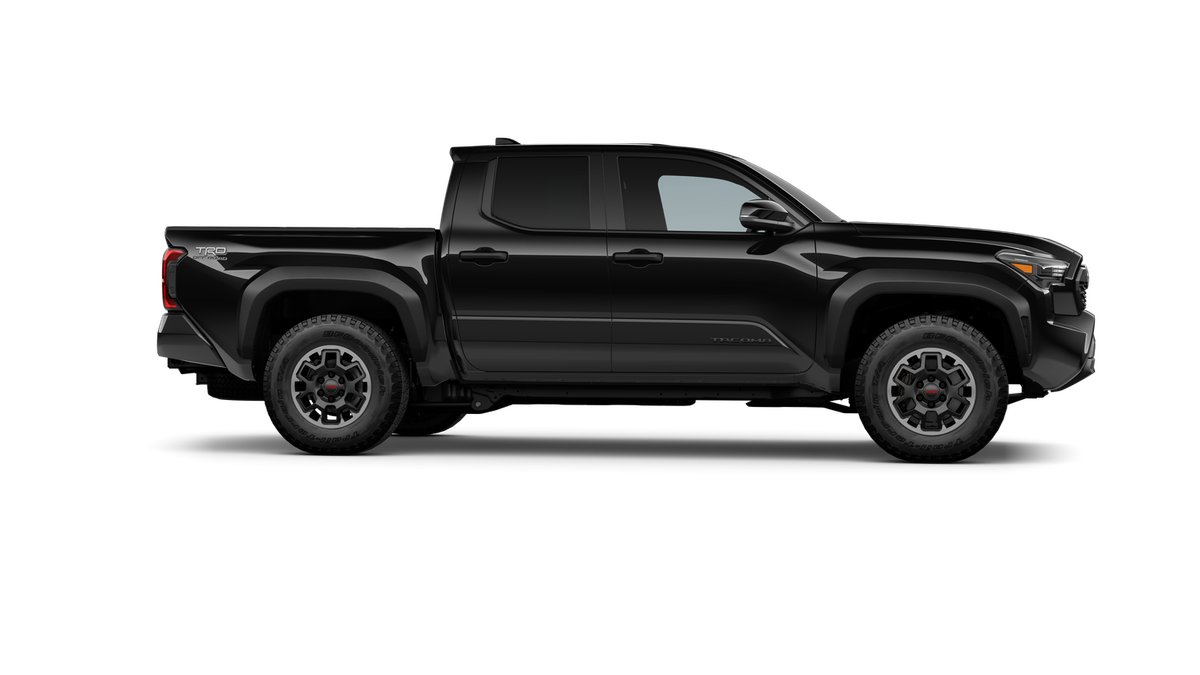 2025 Toyota Tacoma TRD Off Road - Photo 44