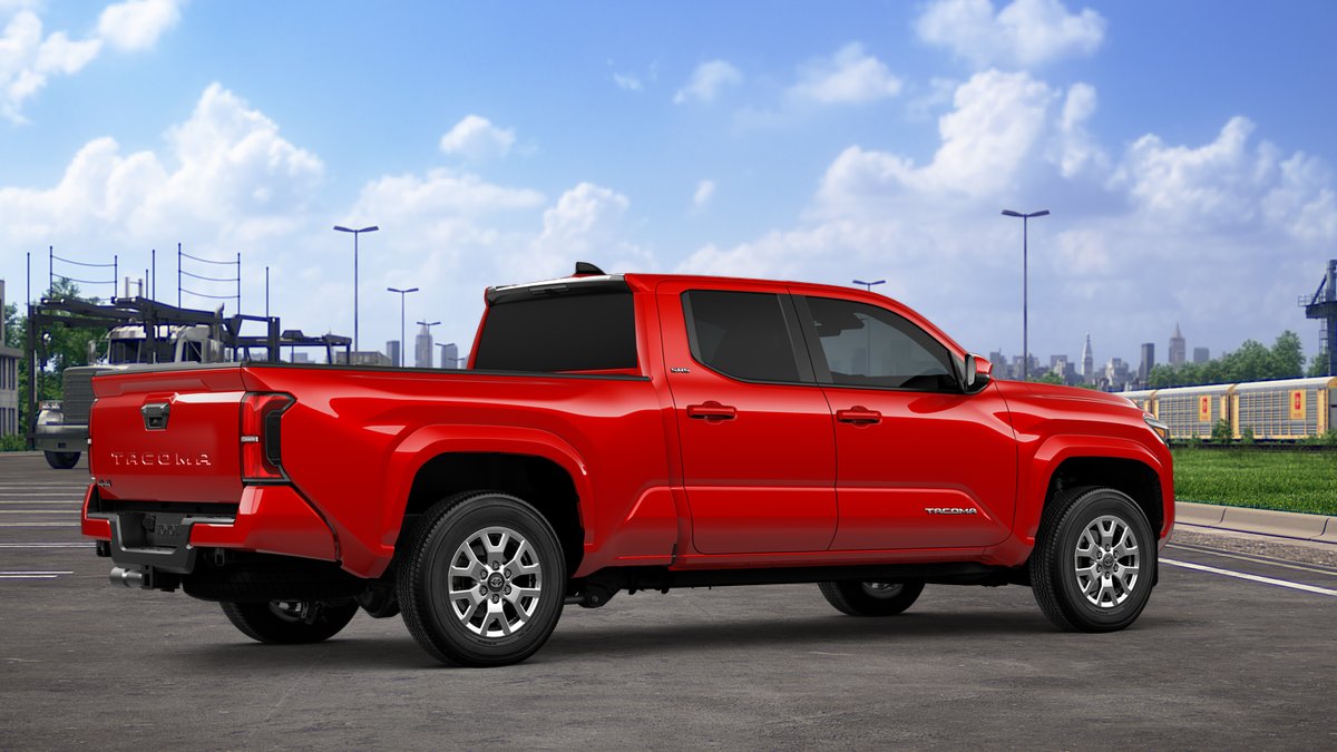 New 2026 Toyota Tacoma Truck