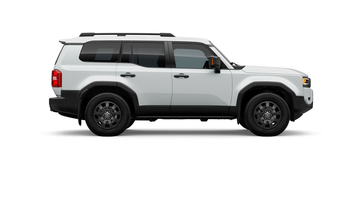New 2027 Wind Chill Pearl <sup>1</sup> Toyota  image 14