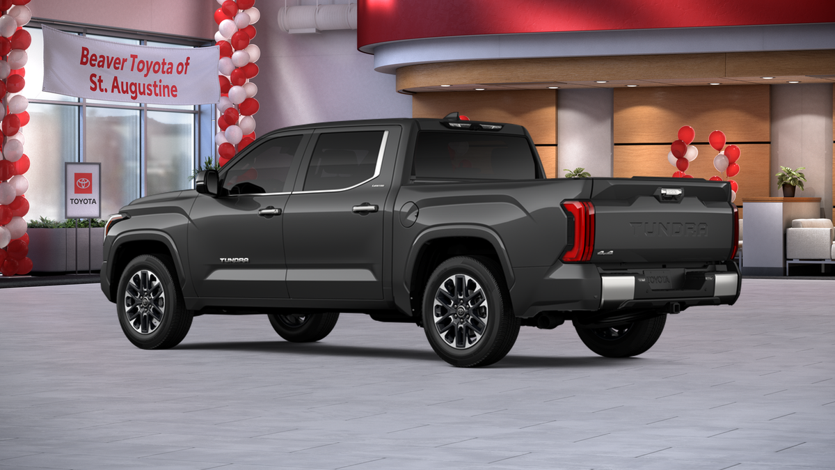 New 2026 Toyota Tundra Truck