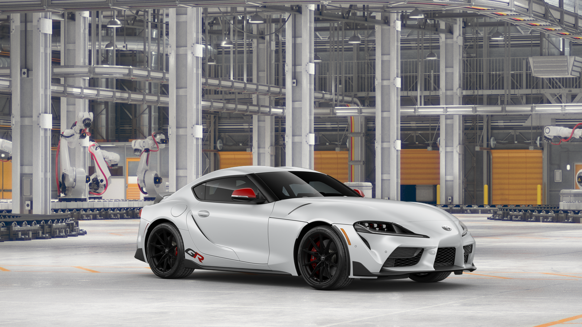 2026 Toyota Supra 3.0 photo 14