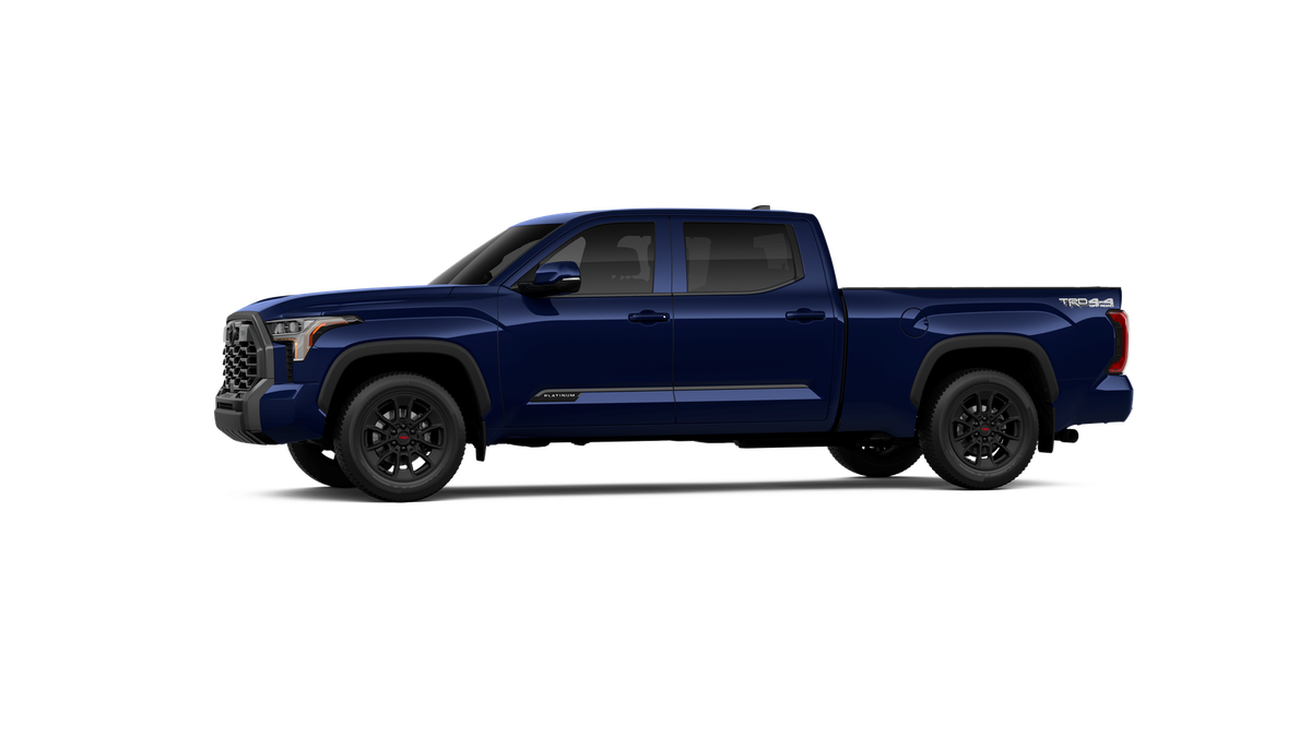 New 2026 Toyota Tundra Truck