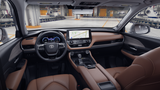 New 2026 Toyota Grand Highlander SUV
