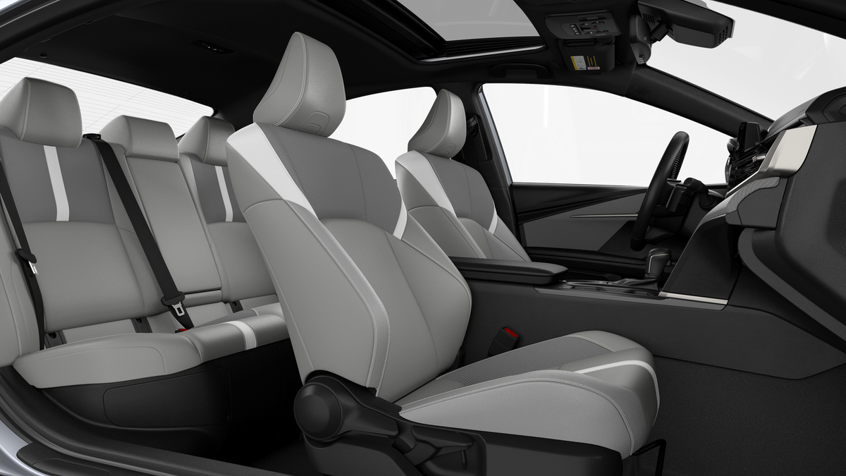 2026 Toyota Camry SE photo 12