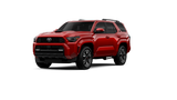 New 2026 Toyota 4Runner SUV