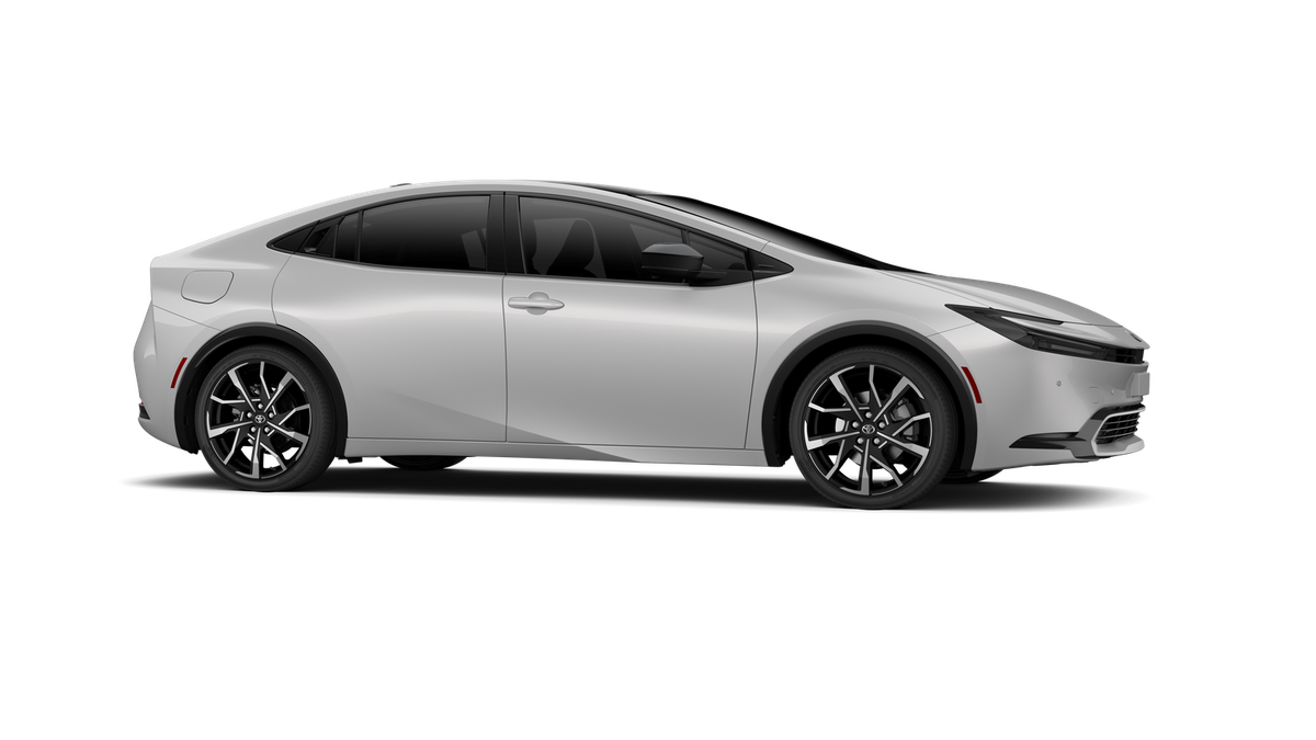 New 2027 Cutting Edge Toyota  XSE image 15