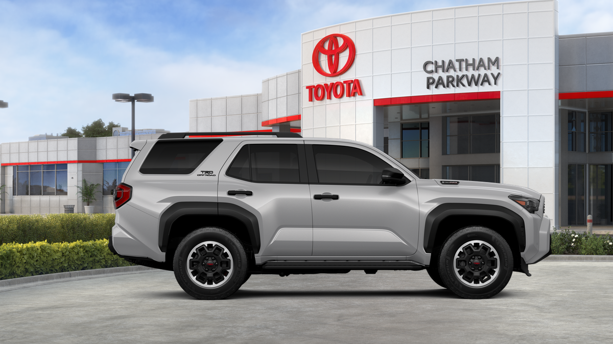 New 2026 Toyota 4Runner i-FORCE MAX SUV
