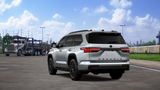 New 2026 Toyota Sequoia SUV