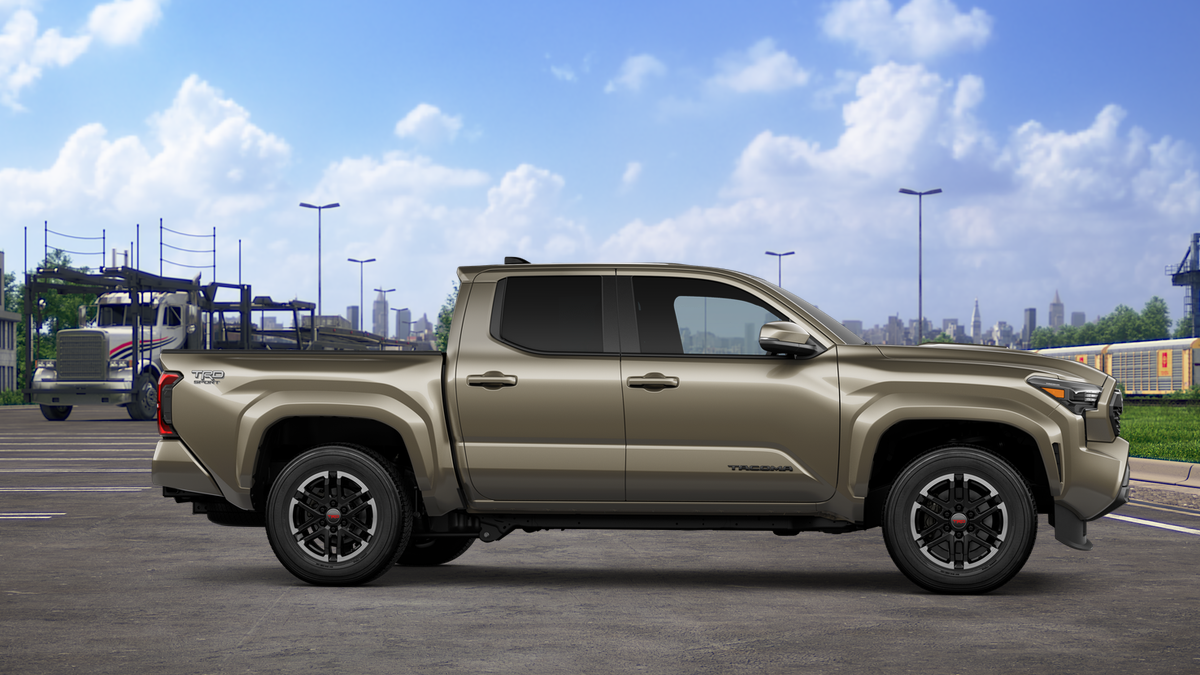 2025 Toyota Tacoma TRD Sport Double Cab photo 13