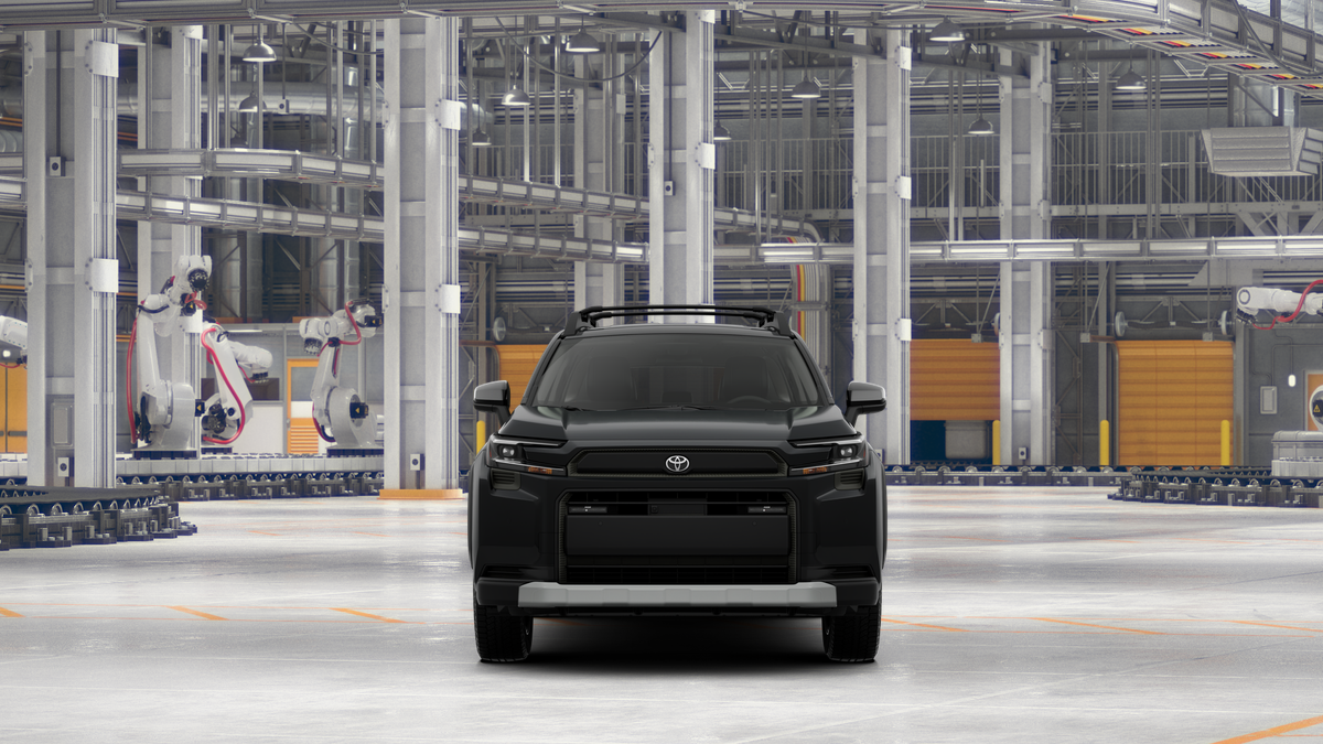 New 2026 Midnight Black Metallic Toyota  Woodland image 19