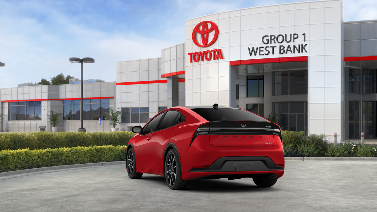 New 2026 Supersonic Red Toyota XSE Premium image 28