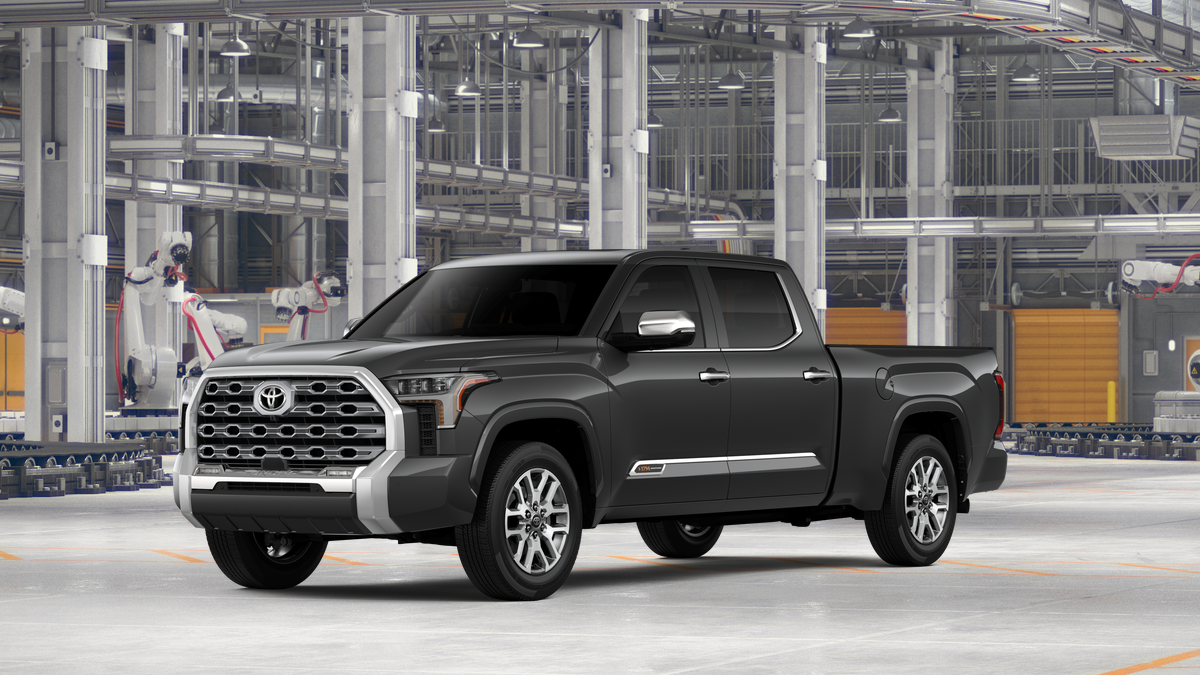 2026 Toyota Tundra  1794 Edition