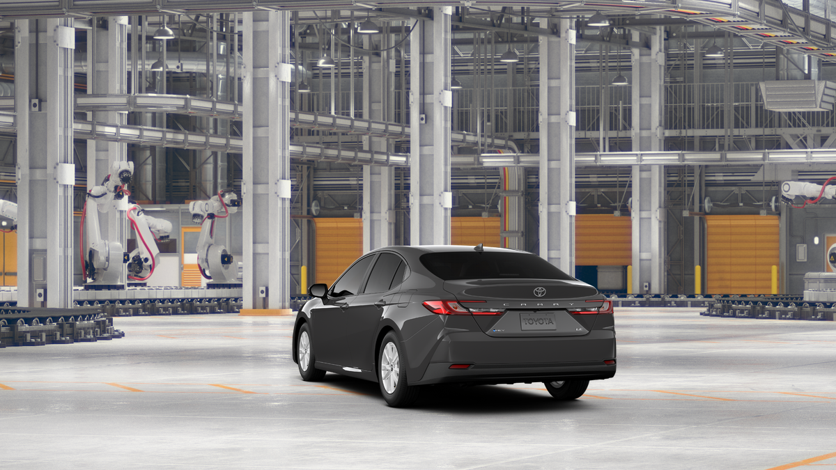 New 2027 Underground Toyota  LE image 9