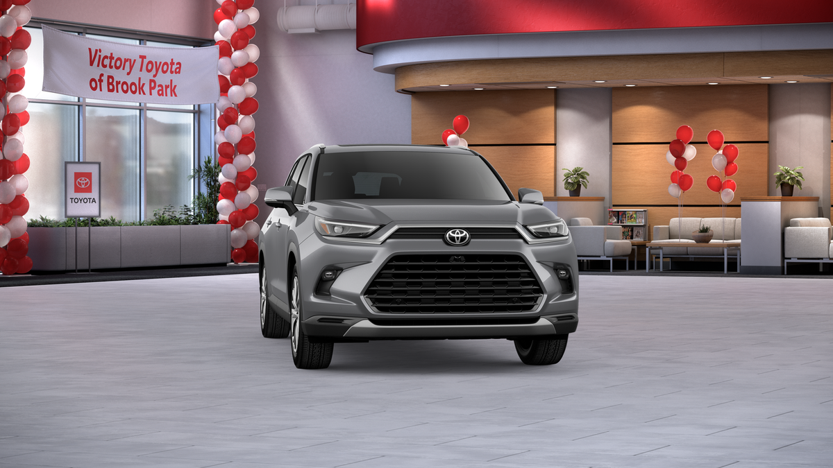 New 2026 Heavy Metal <sup>1</sup> Toyota  Platinum image 18