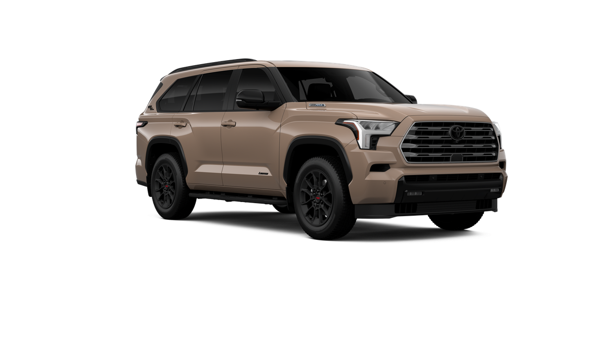 New 2026 Mudbath Toyota  Limited image 17