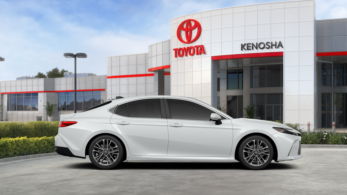 2026 Toyota Camry XLE photo 19
