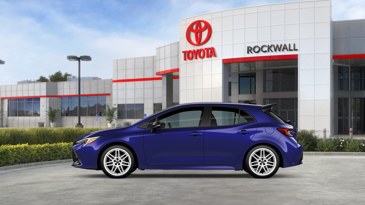 New 2026 Blue Crush Metallic Toyota  FX image 6