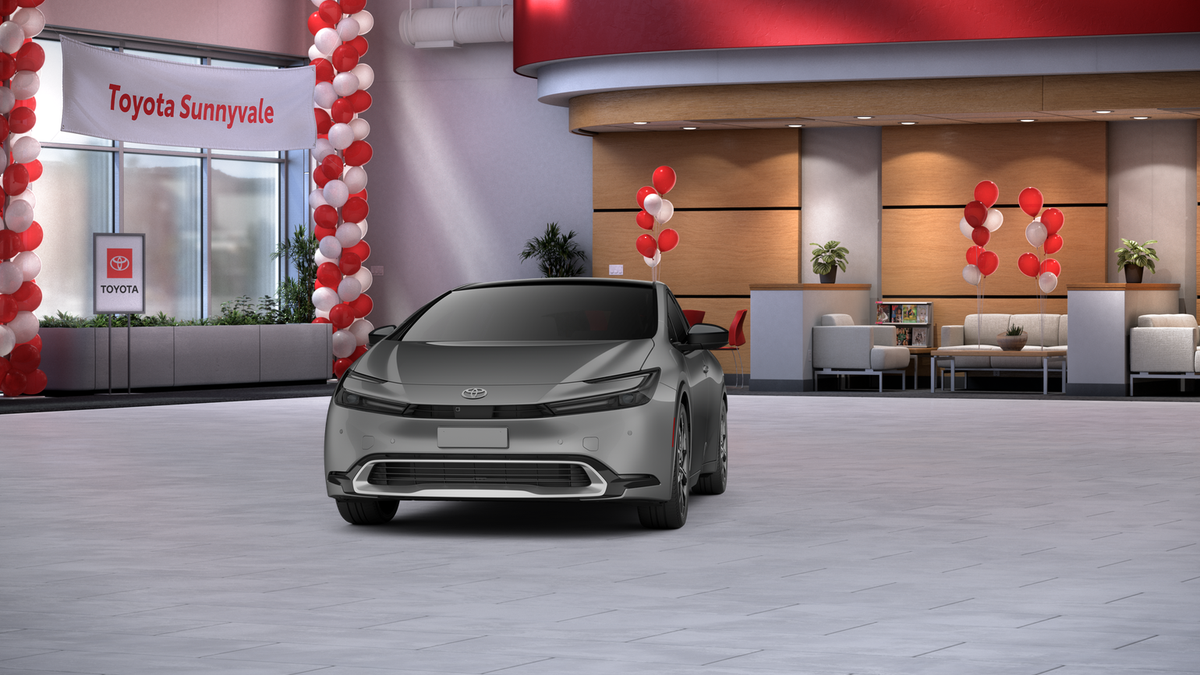 New 2027 Toyota Prius Plug-in Hybrid Sedan