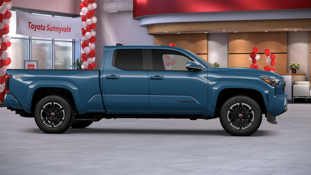 New 2026 Toyota Tacoma Truck