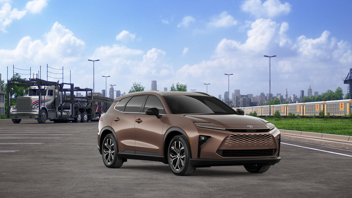 New 2026 Bronze Age <sup>1</sup> Toyota  XLE image 17