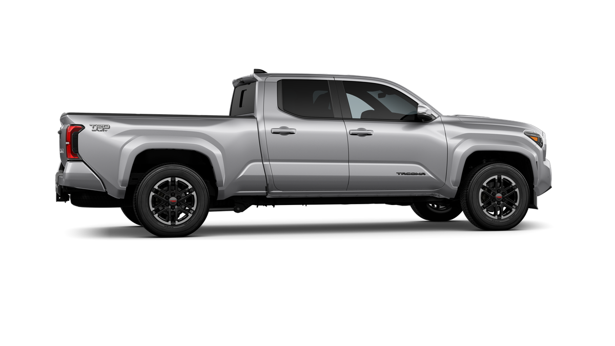 New 2026 Celestial Silver Metallic Toyota  TRD Sport image 25