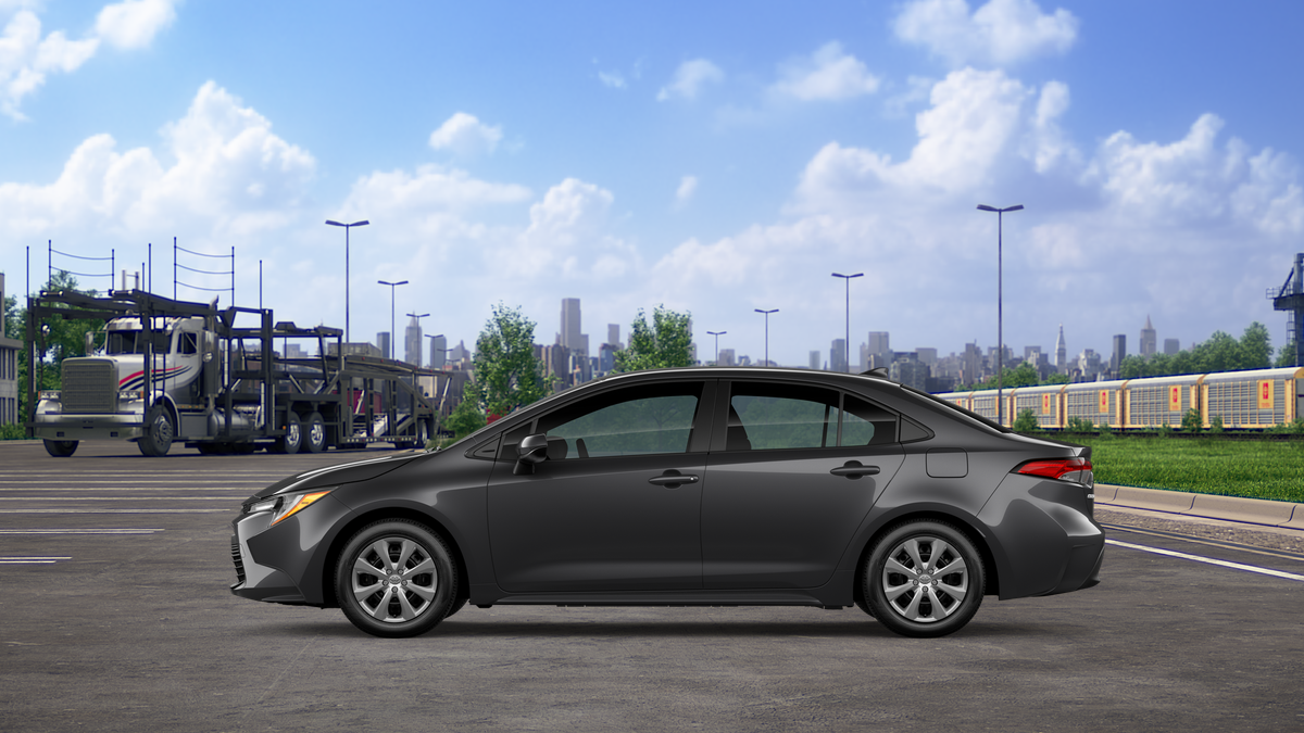 2026 Toyota Corolla LE photo 6