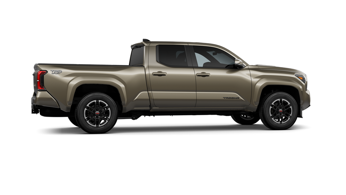 New 2026 Bronze Oxide Toyota  TRD Sport image 14