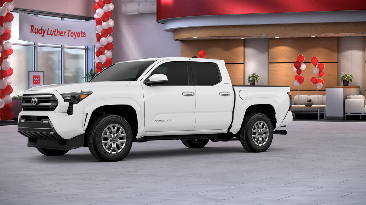 2025 Toyota Tacoma SR5 Double Cab photo 32