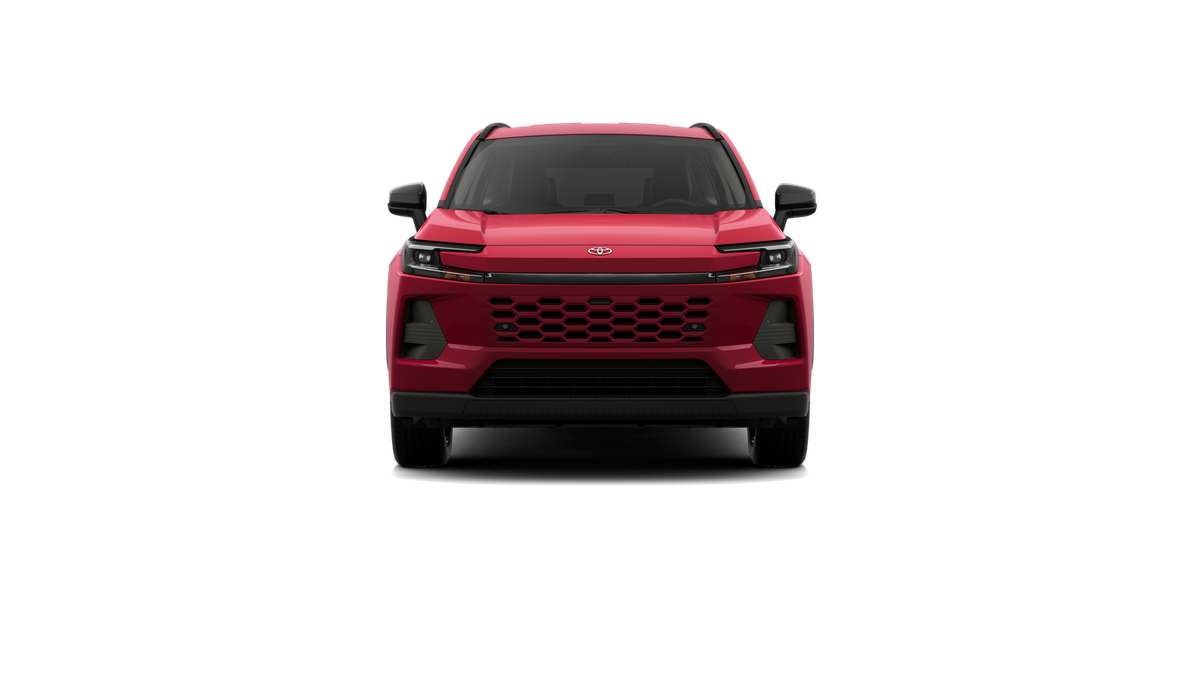 New 2026 Toyota RAV4 SUV