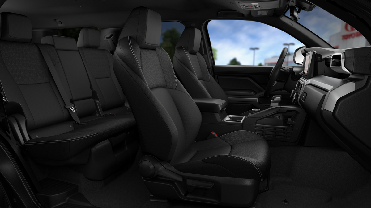 2025 Toyota 4Runner SR5 photo 2