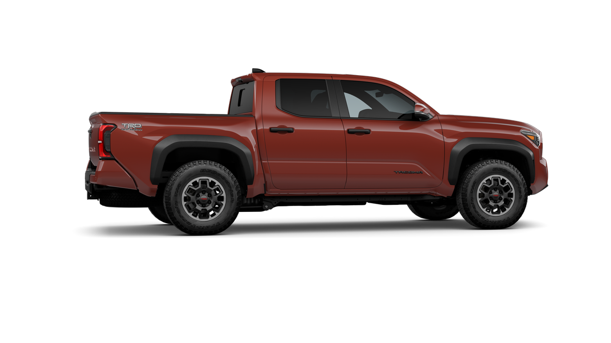 2025 Toyota Tacoma TRD Off-Road Double Cab photo 27