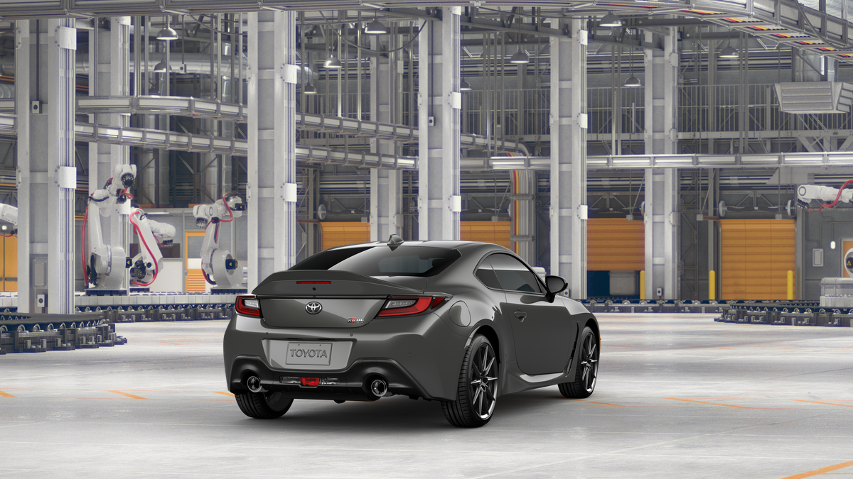 2025 Toyota GR86 Premium photo 11