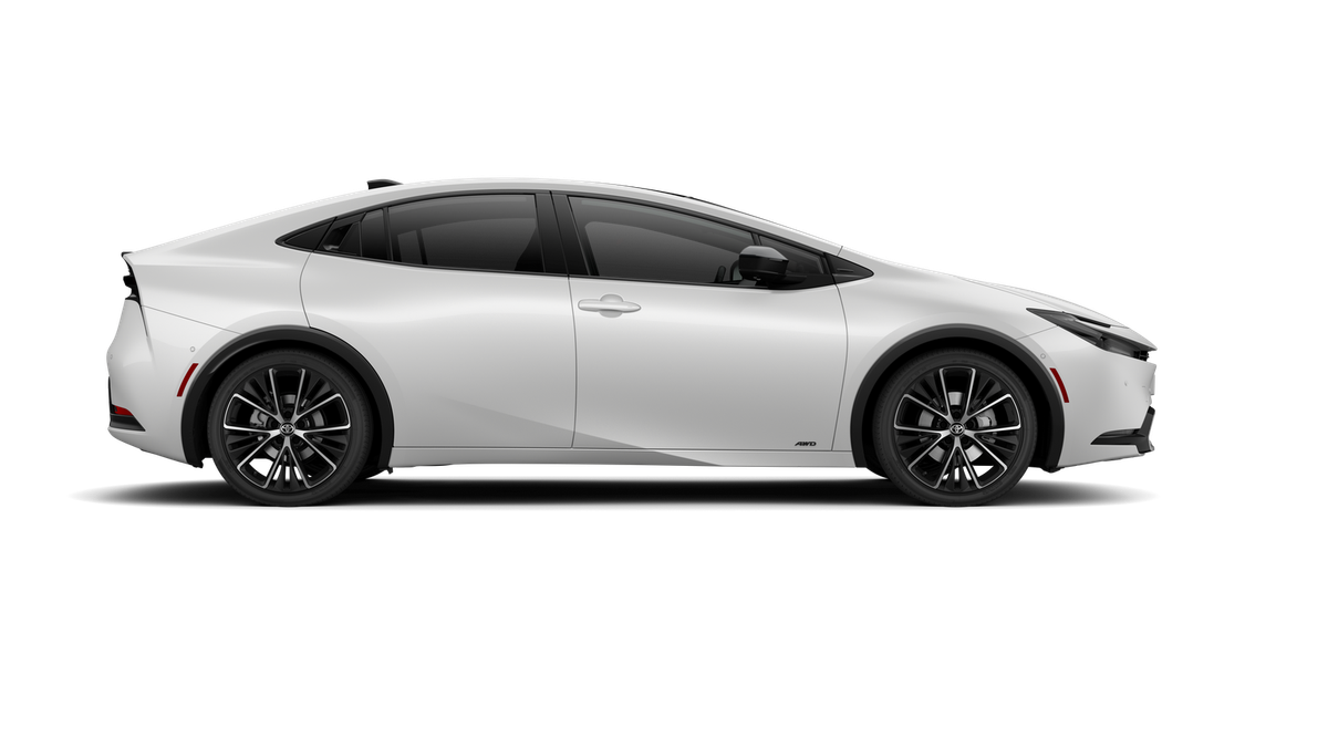 2026 Toyota Prius Limited - Photo 48