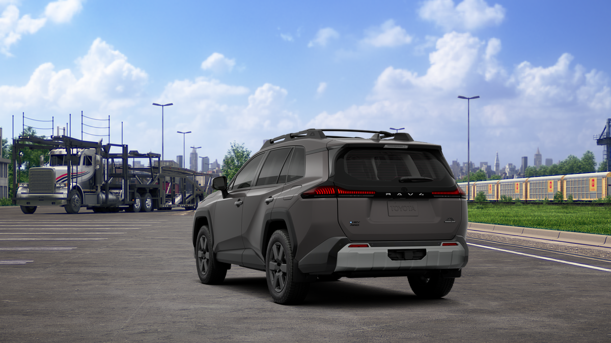 New 2026 Urban Rock Toyota Woodland image 7