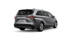 New 2026 Toyota Sienna Van