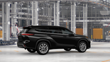 New 2026 Toyota Highlander Hybrid SUV