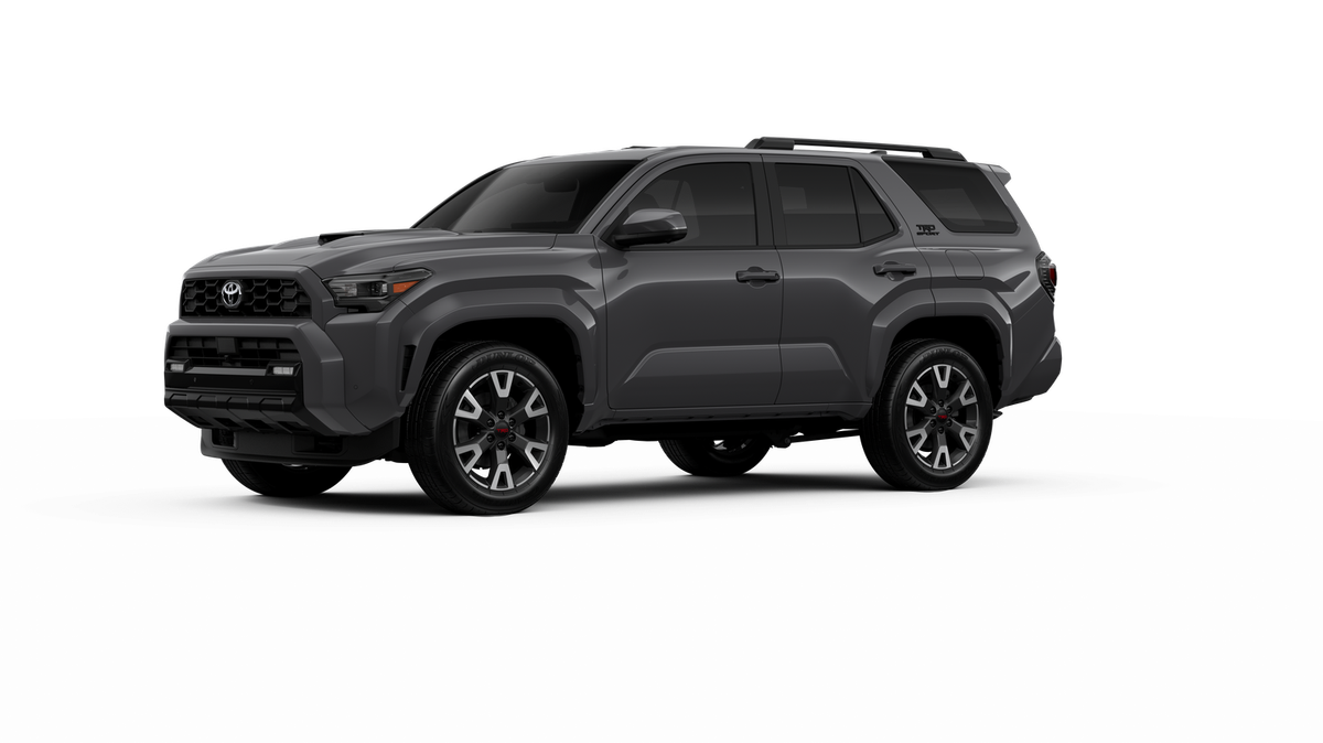 2025 Toyota 4Runner TRD Sport Premium photo 28