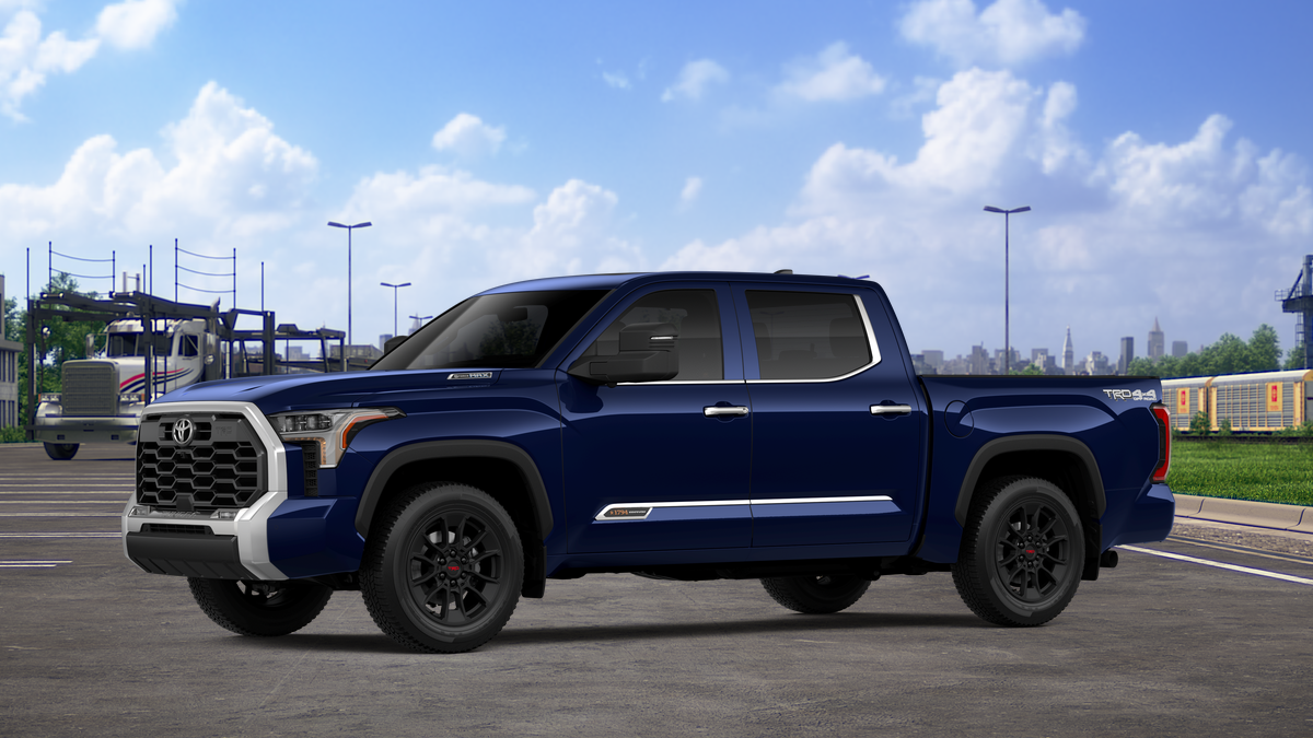 New 2026 Toyota Tundra i-FORCE MAX Truck