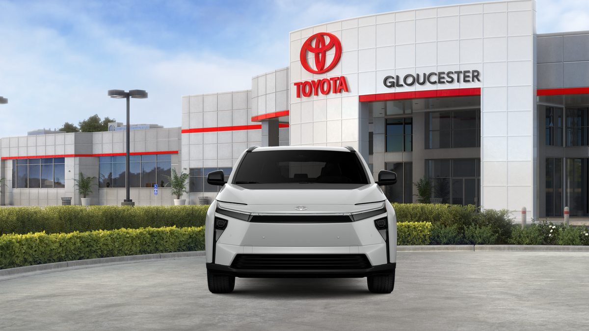 2026 Toyota bZ XLE - Photo 58