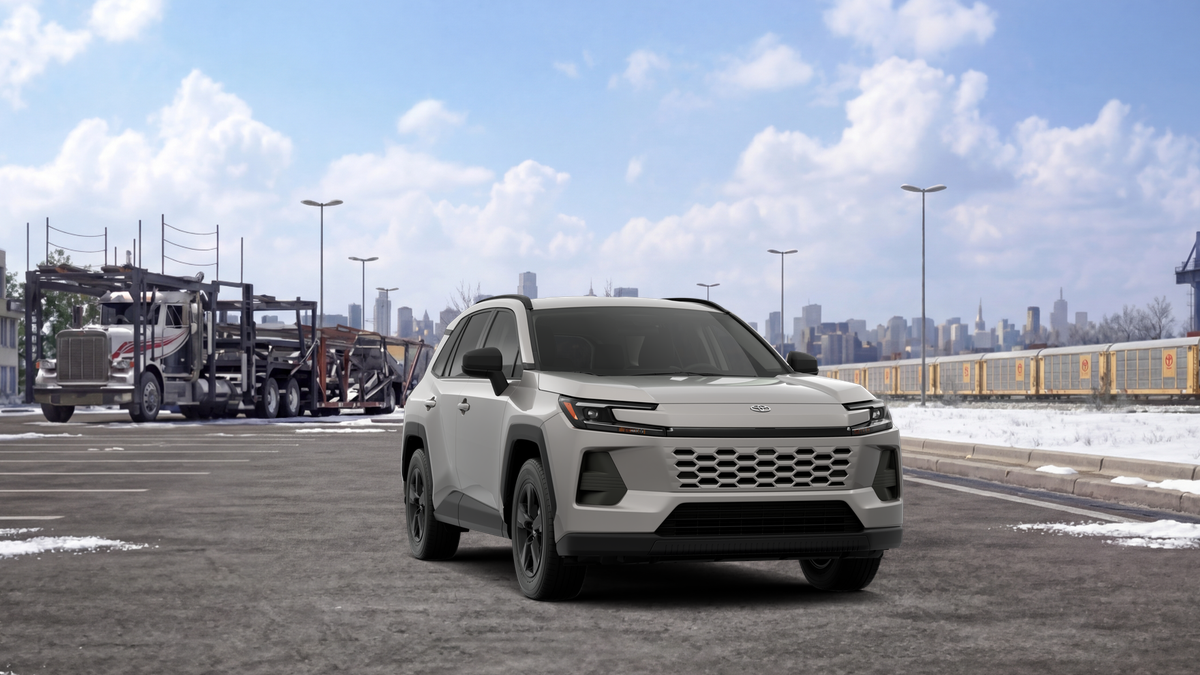 New 2026 Meteor Shower Toyota  LE image 18