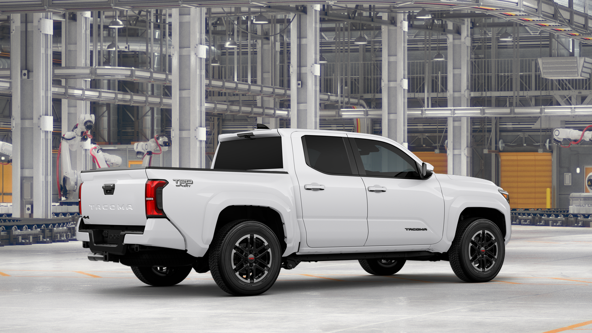 2025 Toyota Tacoma TRD Sport Double Cab photo 11