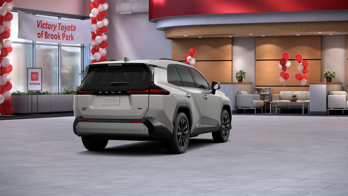 New 2026 Meteor Shower Toyota  SE image 11