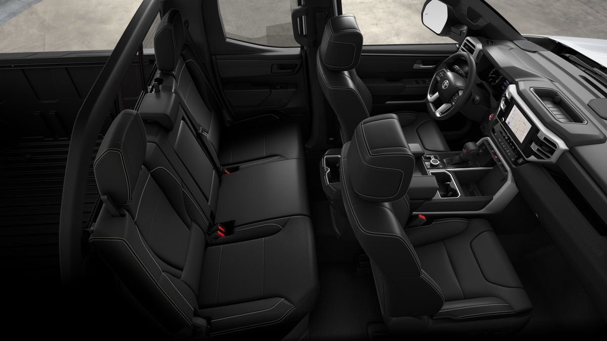 New 2026 Toyota Tundra Truck