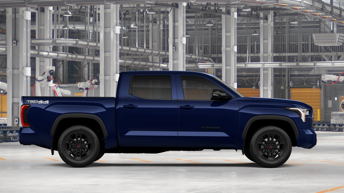 New 2026 Toyota Tundra Truck