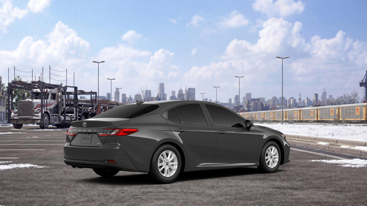 New 2026 Underground Toyota  LE image 12