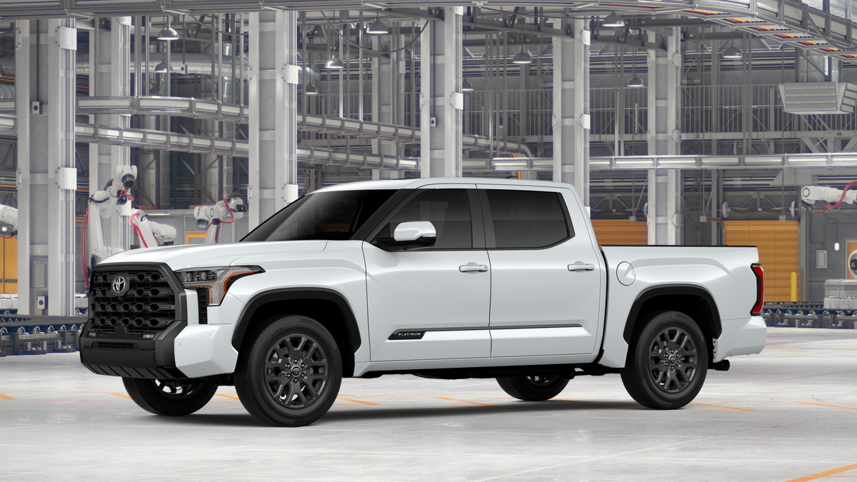 New 2026 Toyota Tundra Truck