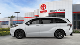 New 2026 Toyota Sienna Van