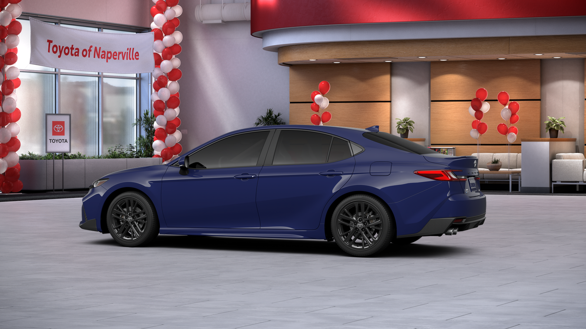 New 2026 Toyota Camry Sedan