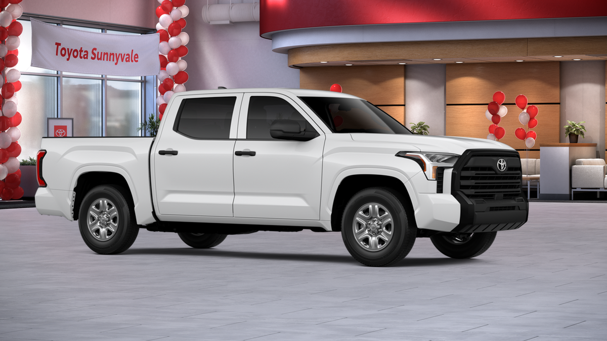 New 2026 Toyota Tundra Truck